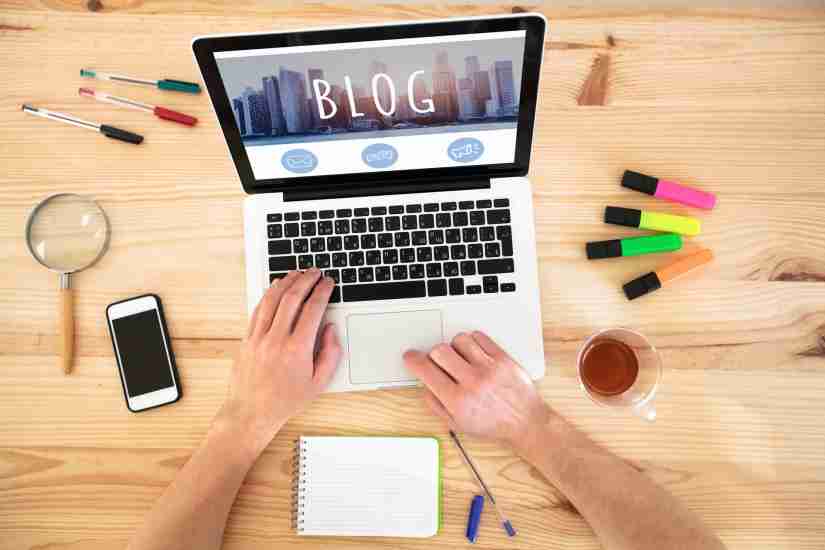 7 dicas para criar conteúdos para blog